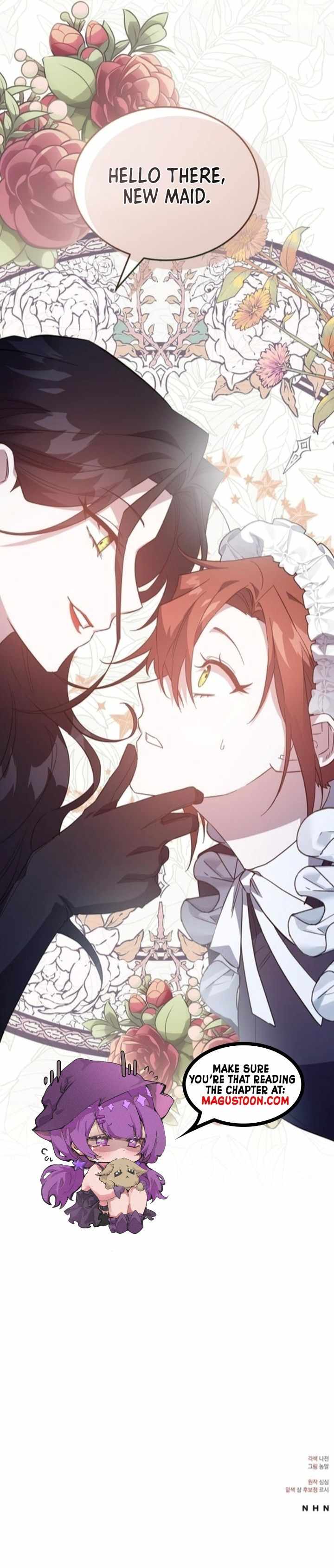 A Revenge Guide for the Terminally Ill Maid Chapter 4 12